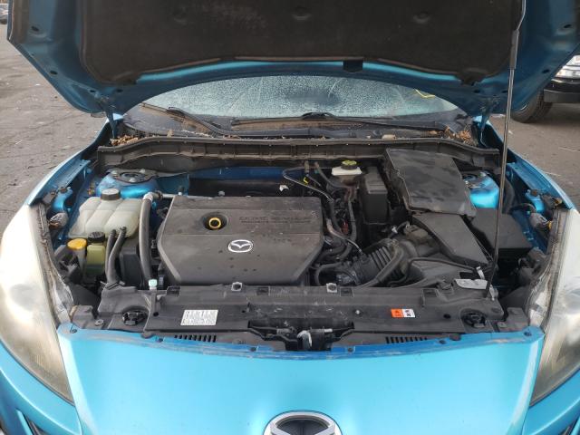 Photo 6 VIN: JM1BL1S50A1110556 - MAZDA 3 S 