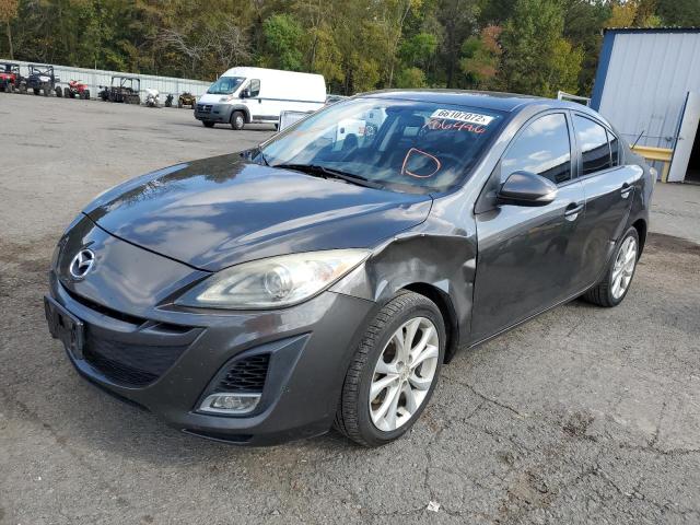 Photo 1 VIN: JM1BL1S50A1186486 - MAZDA 3 S 