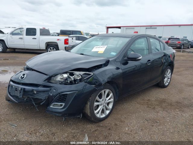 Photo 1 VIN: JM1BL1S50A1186925 - MAZDA MAZDA3 