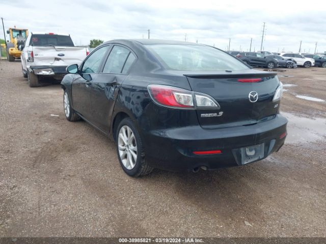 Photo 2 VIN: JM1BL1S50A1186925 - MAZDA MAZDA3 