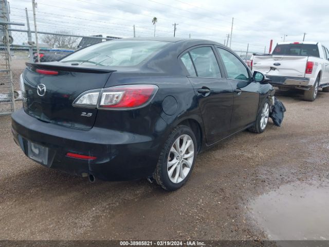 Photo 3 VIN: JM1BL1S50A1186925 - MAZDA MAZDA3 