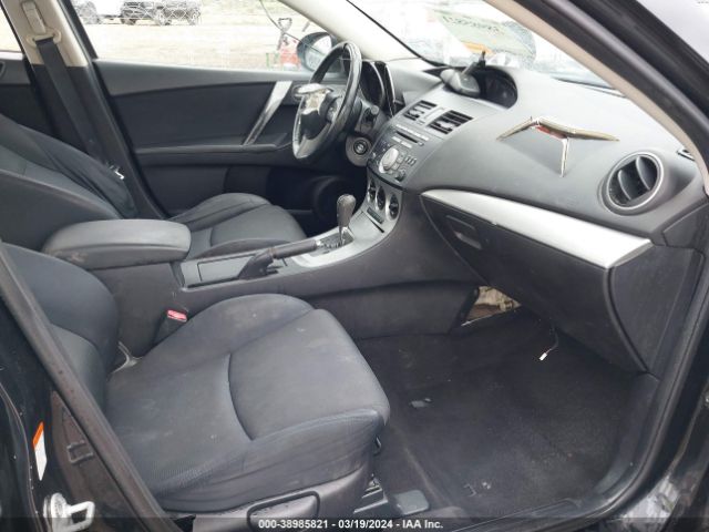 Photo 4 VIN: JM1BL1S50A1186925 - MAZDA MAZDA3 