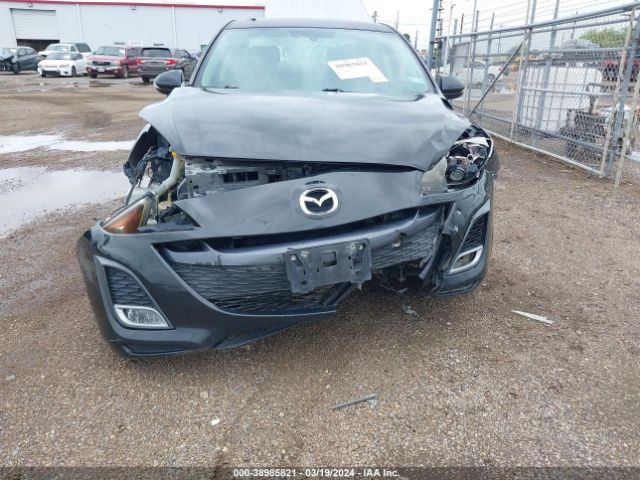 Photo 5 VIN: JM1BL1S50A1186925 - MAZDA MAZDA3 