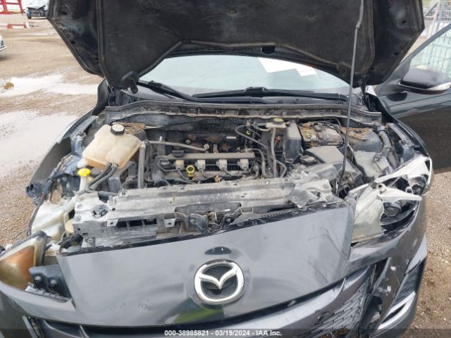 Photo 9 VIN: JM1BL1S50A1186925 - MAZDA MAZDA3 