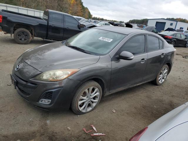 Photo 0 VIN: JM1BL1S50A1194362 - MAZDA MAZDA3 