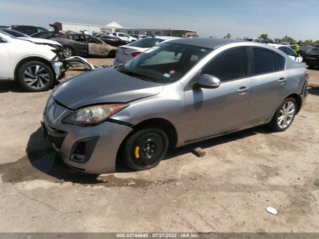 Photo 1 VIN: JM1BL1S50A1203576 - MAZDA 3 