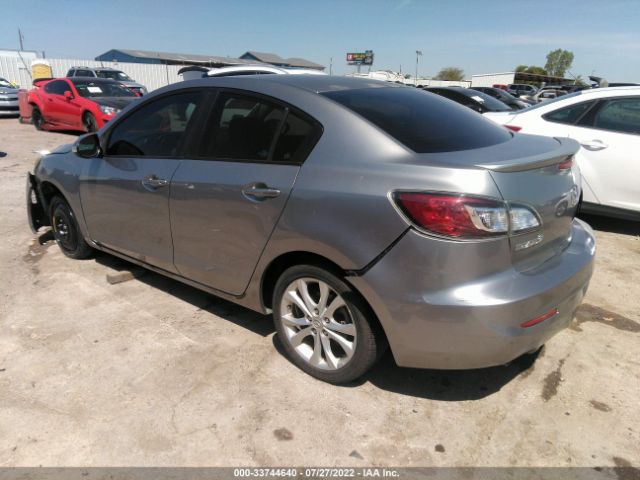 Photo 2 VIN: JM1BL1S50A1203576 - MAZDA 3 