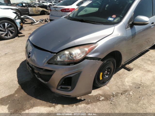 Photo 5 VIN: JM1BL1S50A1203576 - MAZDA 3 