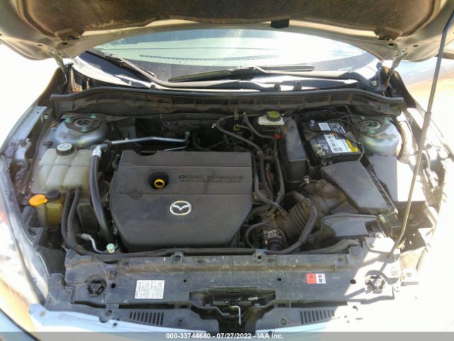 Photo 9 VIN: JM1BL1S50A1203576 - MAZDA 3 