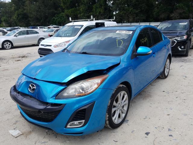 Photo 1 VIN: JM1BL1S50A1220538 - MAZDA 3 S 