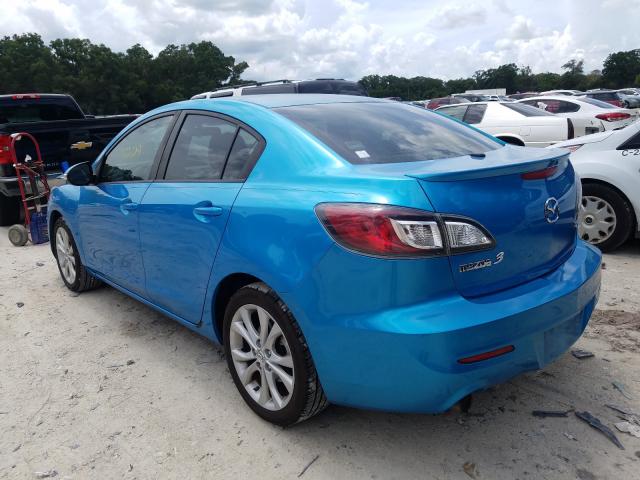 Photo 2 VIN: JM1BL1S50A1220538 - MAZDA 3 S 