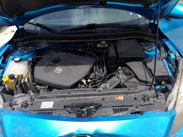 Photo 6 VIN: JM1BL1S50A1220538 - MAZDA 3 S 