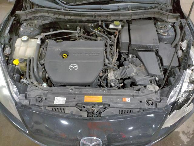 Photo 10 VIN: JM1BL1S50A1238506 - MAZDA MAZDA3 