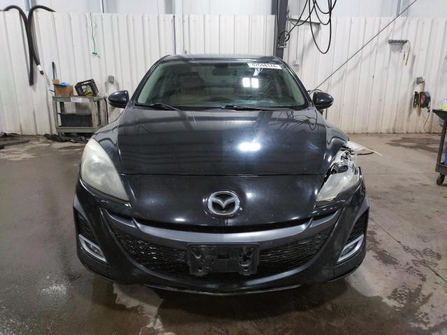 Photo 4 VIN: JM1BL1S50A1238506 - MAZDA MAZDA3 