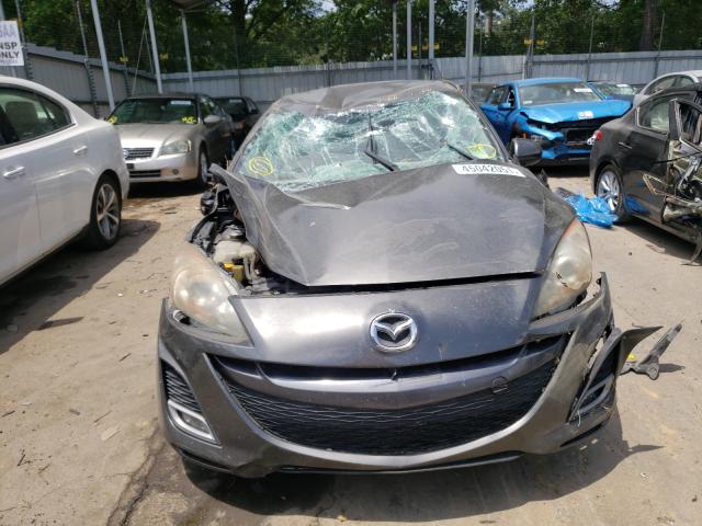 Photo 8 VIN: JM1BL1S50A1248758 - MAZDA 3 S 