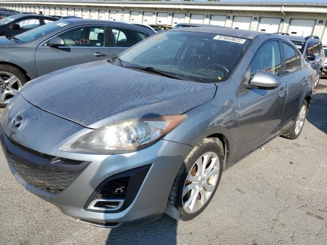 Photo 1 VIN: JM1BL1S50A1255984 - MAZDA 3 S 