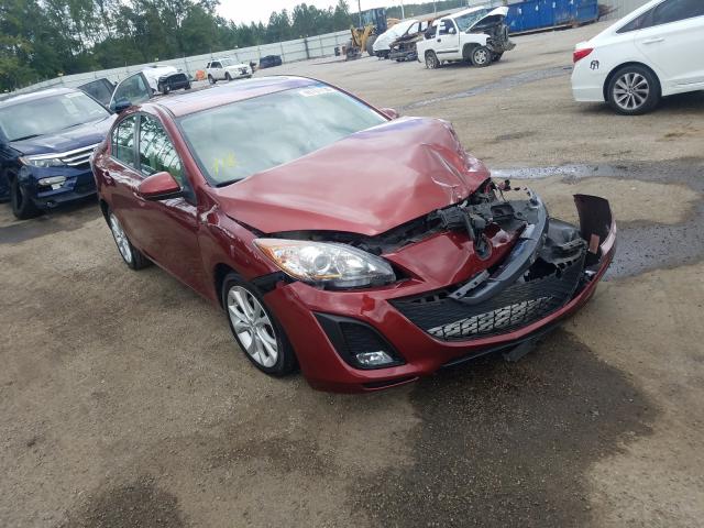 Photo 0 VIN: JM1BL1S50A1336855 - MAZDA 3 S 