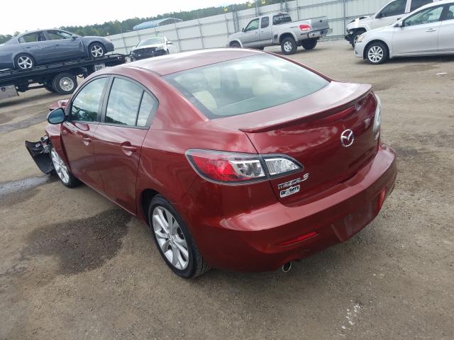 Photo 2 VIN: JM1BL1S50A1336855 - MAZDA 3 S 