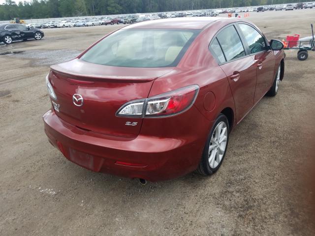 Photo 3 VIN: JM1BL1S50A1336855 - MAZDA 3 S 