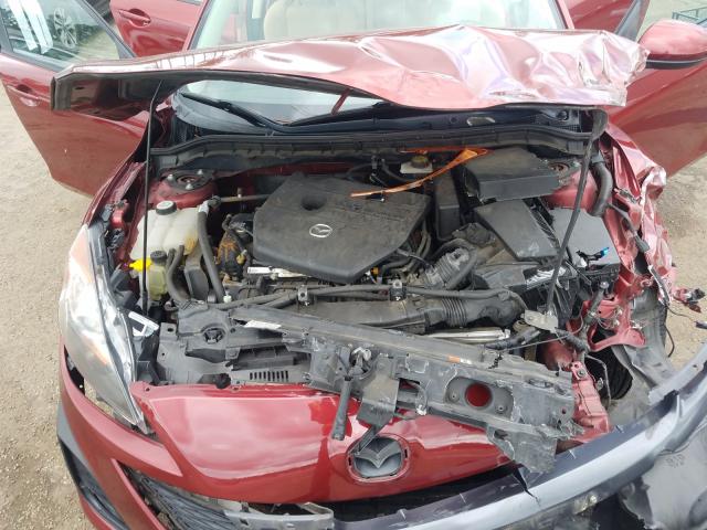 Photo 6 VIN: JM1BL1S50A1336855 - MAZDA 3 S 