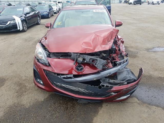 Photo 8 VIN: JM1BL1S50A1336855 - MAZDA 3 S 