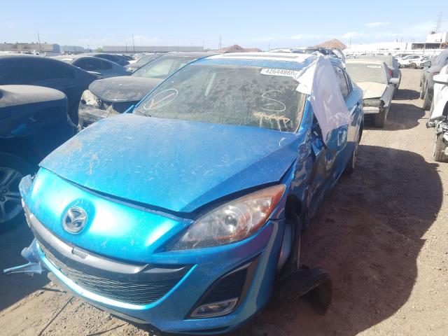 Photo 1 VIN: JM1BL1S50A1352828 - MAZDA 3 S 