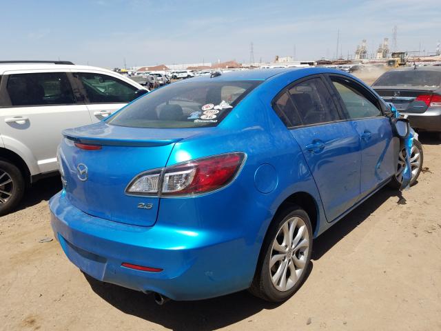 Photo 3 VIN: JM1BL1S50A1352828 - MAZDA 3 S 