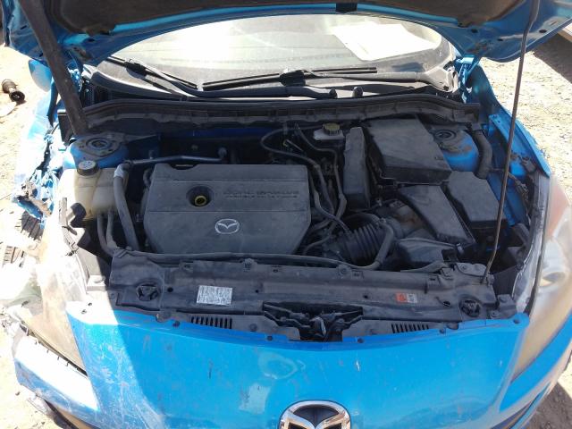 Photo 6 VIN: JM1BL1S50A1352828 - MAZDA 3 S 