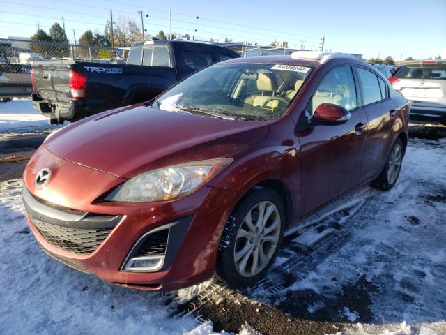 Photo 1 VIN: JM1BL1S51A1100859 - MAZDA 3 S 