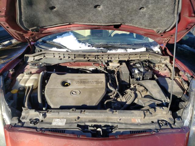 Photo 6 VIN: JM1BL1S51A1100859 - MAZDA 3 S 