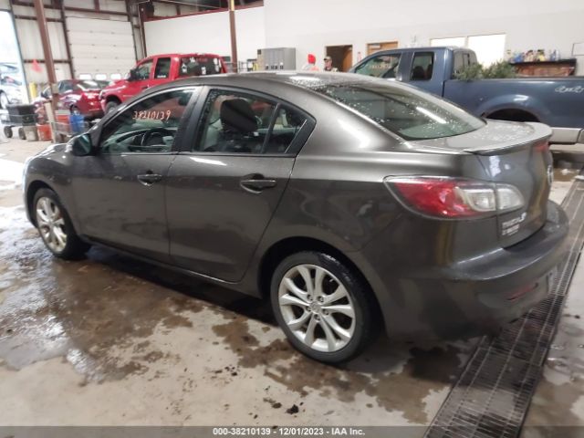 Photo 2 VIN: JM1BL1S51A1109836 - MAZDA MAZDA3 