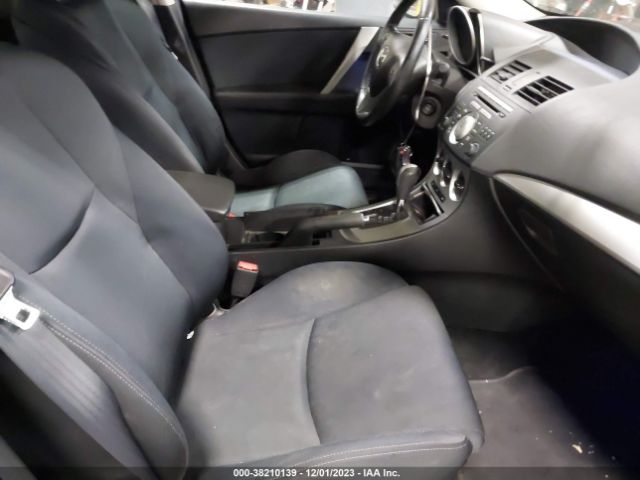 Photo 4 VIN: JM1BL1S51A1109836 - MAZDA MAZDA3 