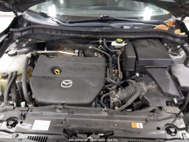 Photo 9 VIN: JM1BL1S51A1109836 - MAZDA MAZDA3 