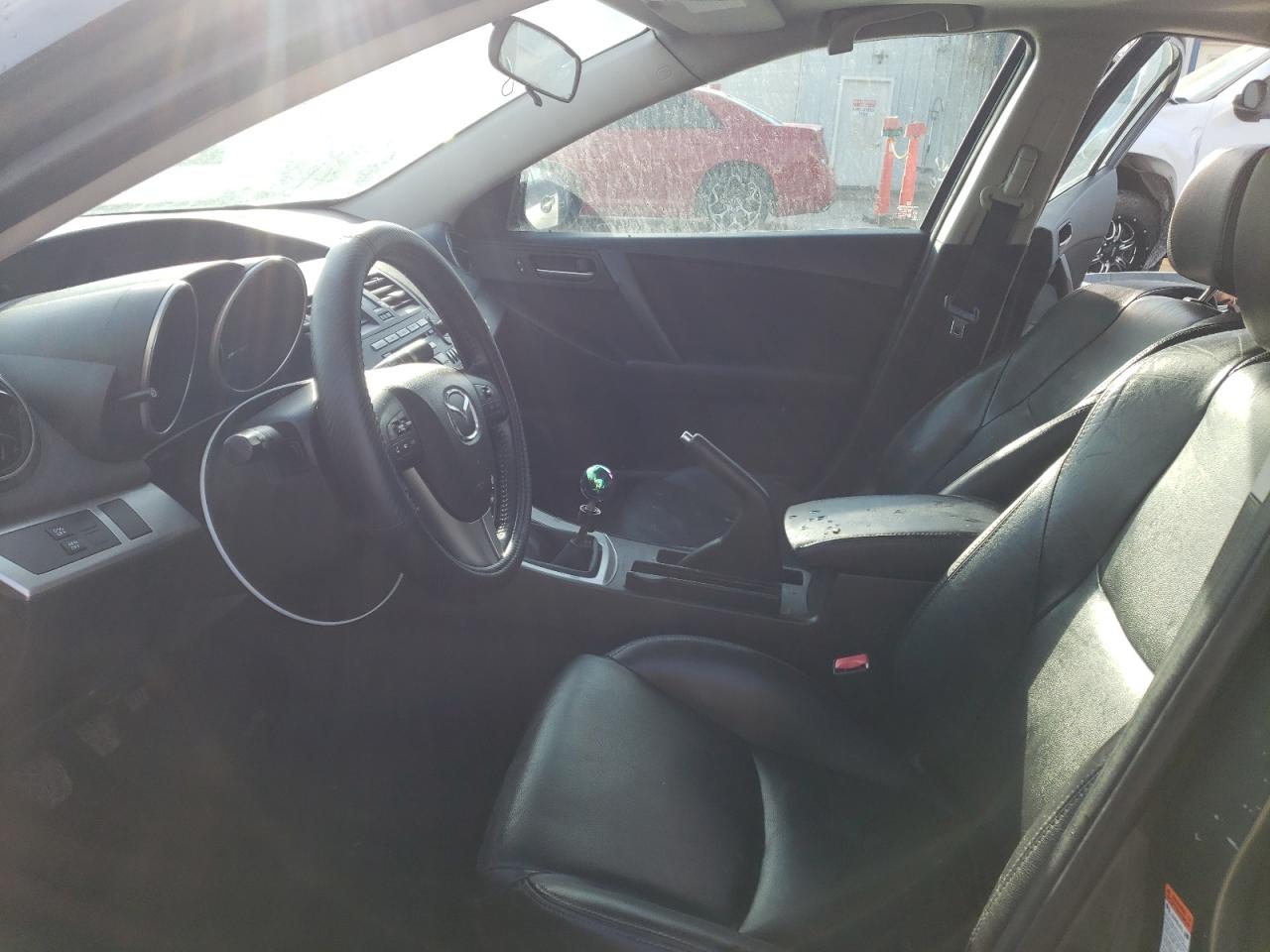 Photo 6 VIN: JM1BL1S51A1118794 - MAZDA 3 