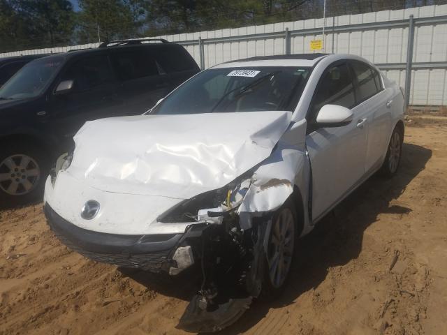 Photo 1 VIN: JM1BL1S51A1172709 - MAZDA 3 S 