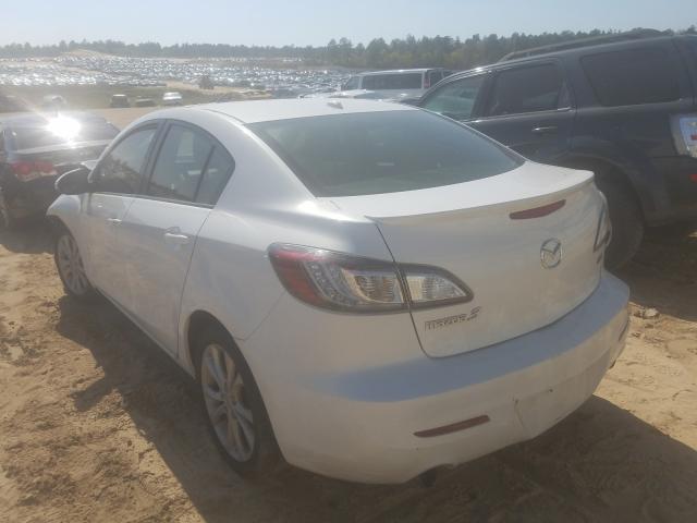 Photo 2 VIN: JM1BL1S51A1172709 - MAZDA 3 S 