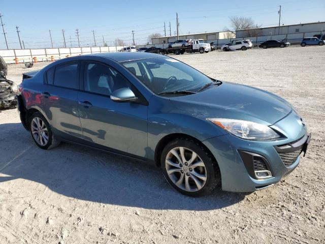 Photo 3 VIN: JM1BL1S51A1174153 - MAZDA MAZDA3 