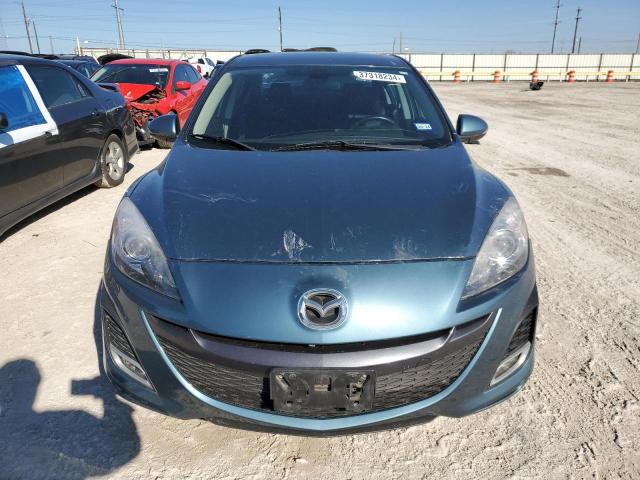 Photo 4 VIN: JM1BL1S51A1174153 - MAZDA MAZDA3 