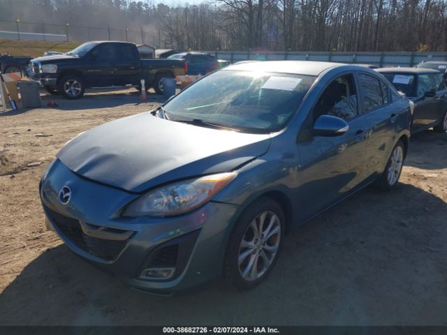 Photo 1 VIN: JM1BL1S51A1219480 - MAZDA MAZDA3 