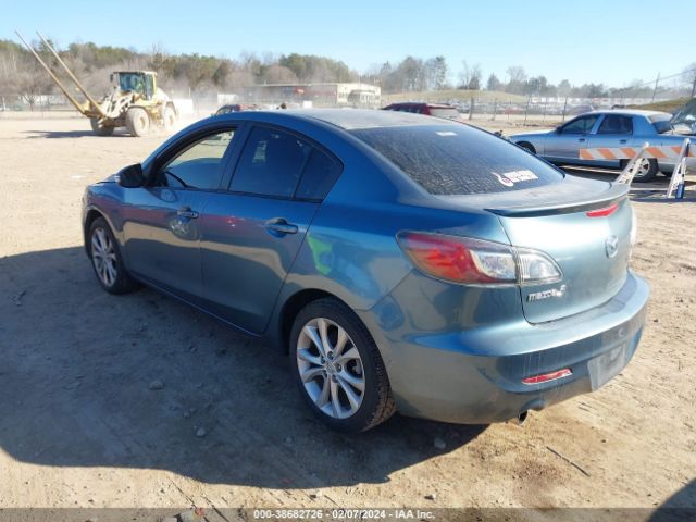 Photo 2 VIN: JM1BL1S51A1219480 - MAZDA MAZDA3 