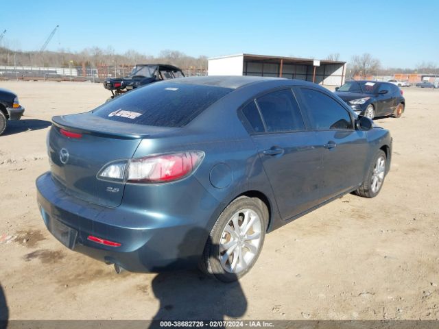 Photo 3 VIN: JM1BL1S51A1219480 - MAZDA MAZDA3 