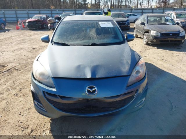 Photo 5 VIN: JM1BL1S51A1219480 - MAZDA MAZDA3 