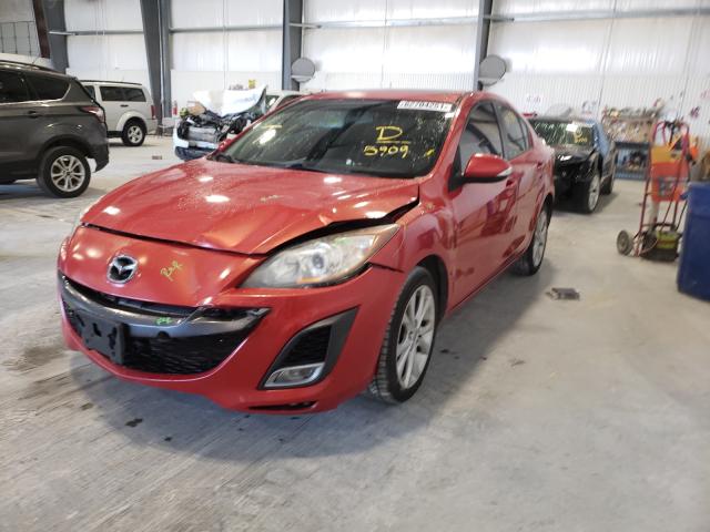 Photo 1 VIN: JM1BL1S51A1225909 - MAZDA 3 S 