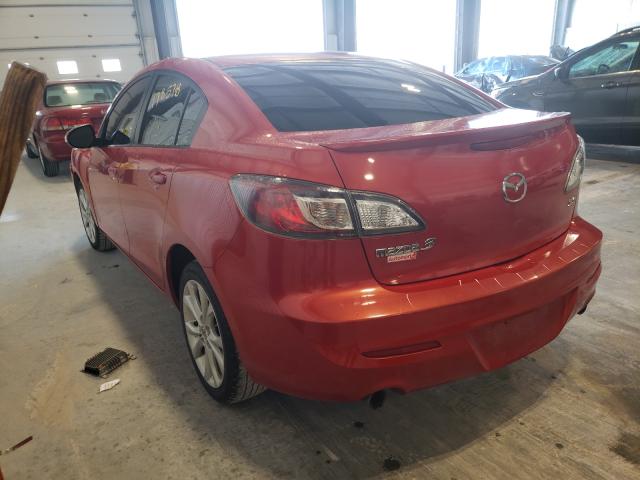 Photo 2 VIN: JM1BL1S51A1225909 - MAZDA 3 S 