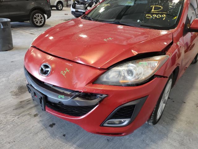 Photo 8 VIN: JM1BL1S51A1225909 - MAZDA 3 S 