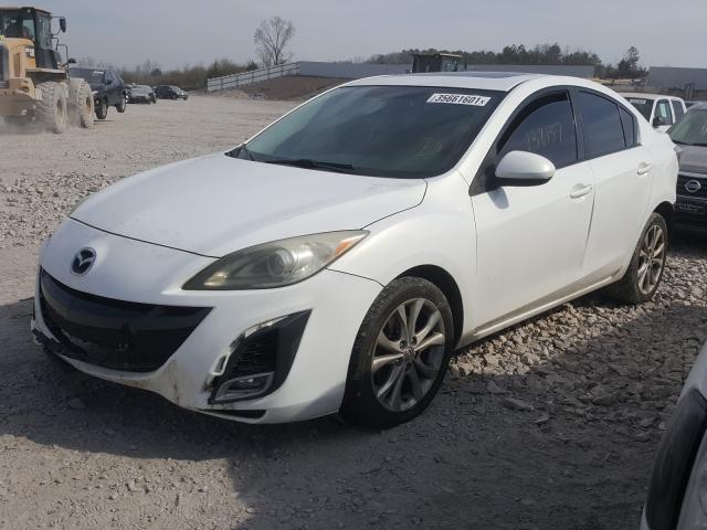 Photo 1 VIN: JM1BL1S51A1254150 - MAZDA 3 S 