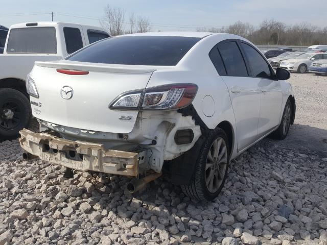 Photo 3 VIN: JM1BL1S51A1254150 - MAZDA 3 S 