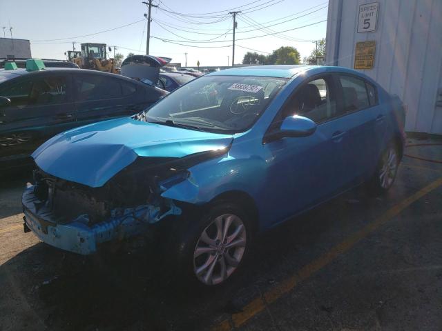 Photo 1 VIN: JM1BL1S51A1275161 - MAZDA 3 S 