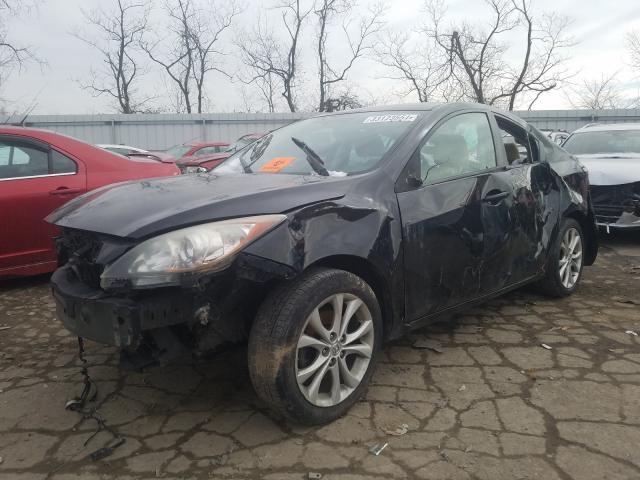 Photo 1 VIN: JM1BL1S51A1275483 - MAZDA 3 S 