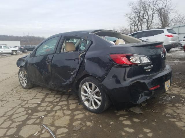 Photo 2 VIN: JM1BL1S51A1275483 - MAZDA 3 S 